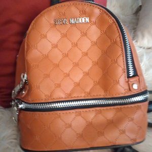 Steve Madden Small Backpack